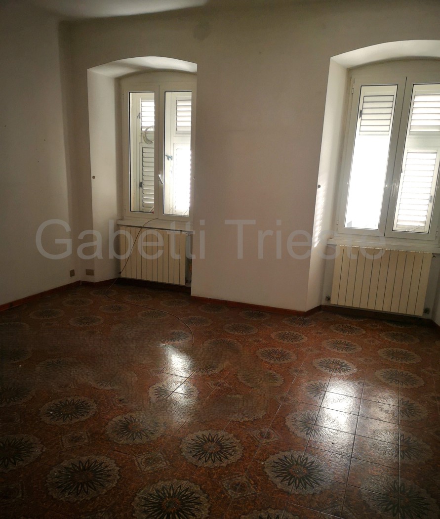 Appartamento da ristrutturare a Trieste