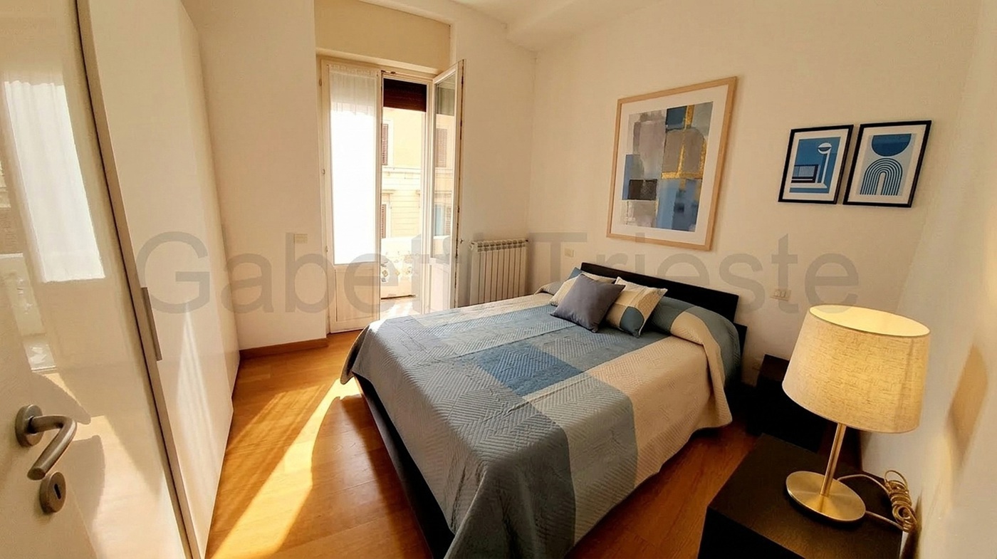 Bilocale in vendita a Trieste