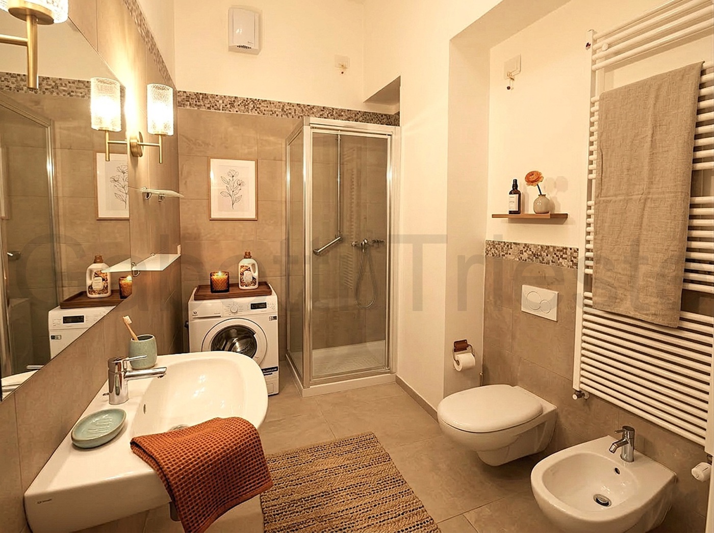 Bilocale in vendita a Trieste