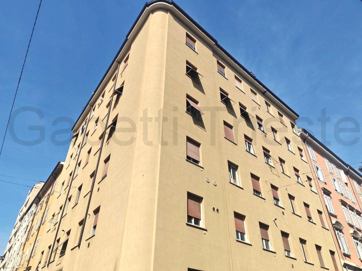 Bilocale in affitto a Trieste