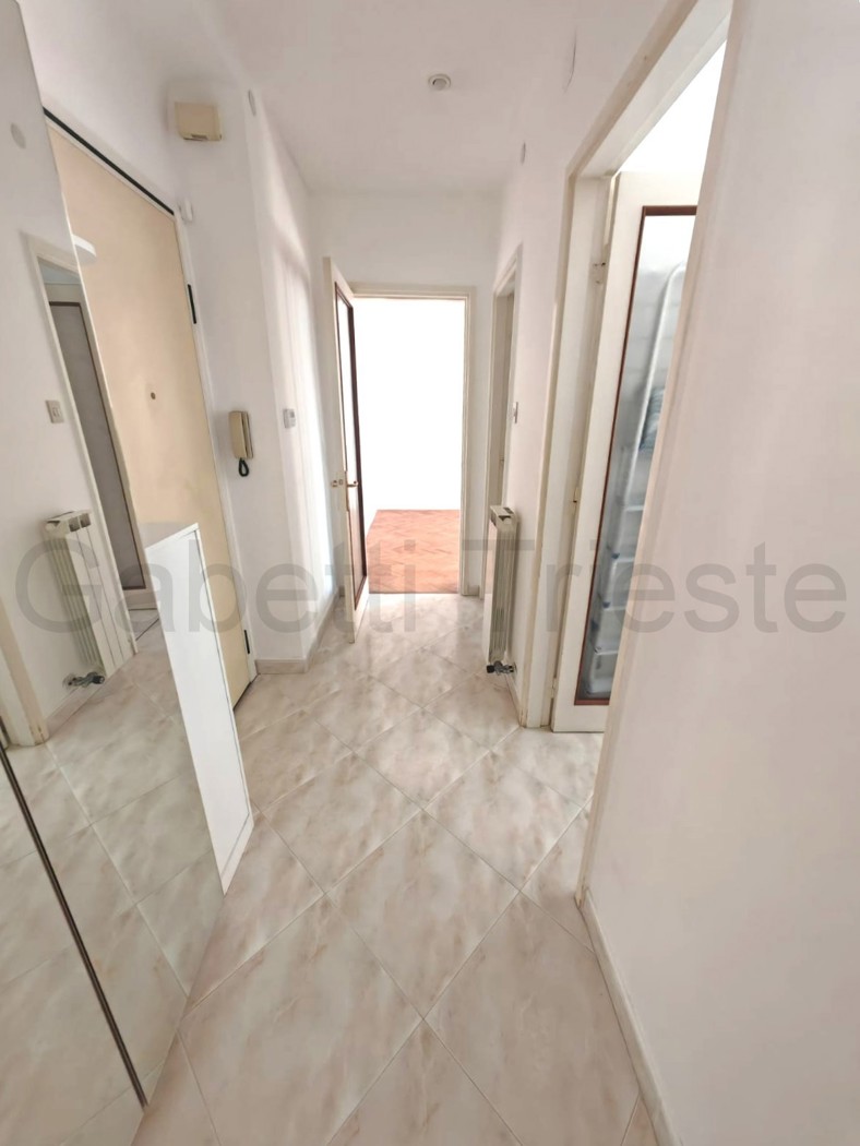Bilocale in affitto a Trieste