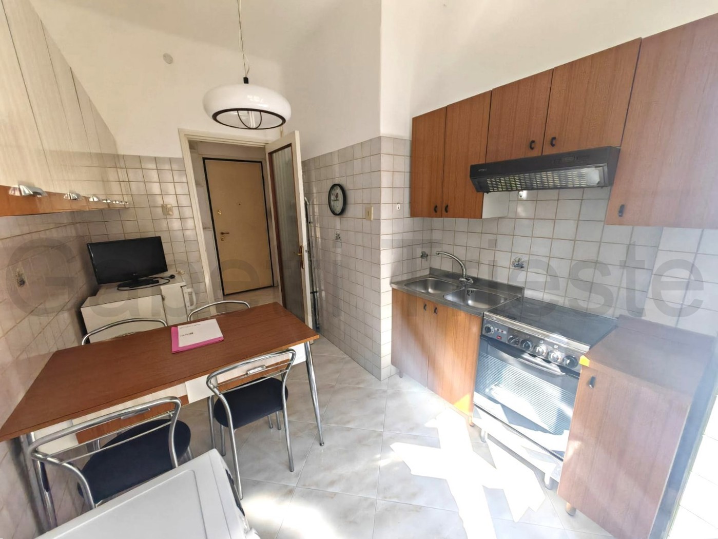 Bilocale in affitto a Trieste