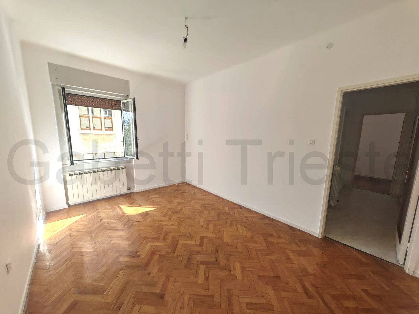 Bilocale in affitto a Trieste