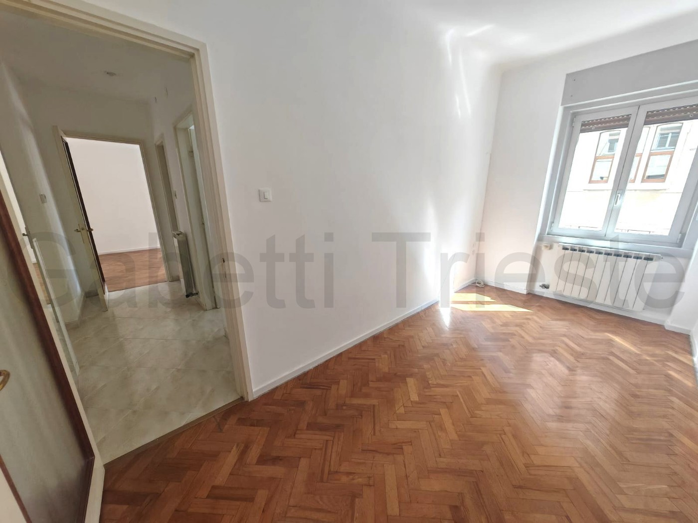 Bilocale in affitto a Trieste