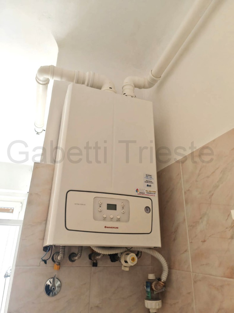 Bilocale in affitto a Trieste