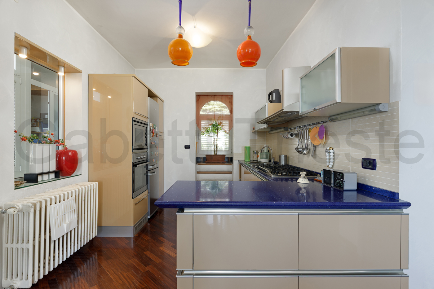 Appartamento in vendita a Trieste