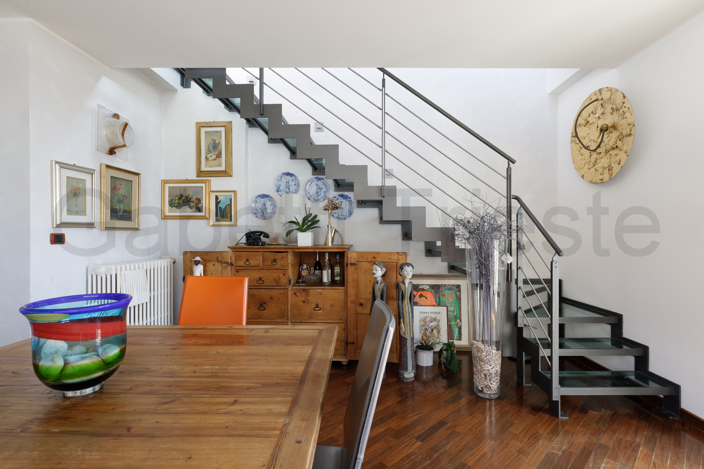 Appartamento in vendita a Trieste