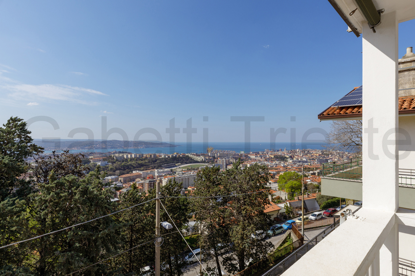 Appartamento in vendita a Trieste