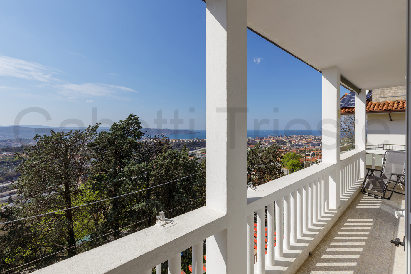 Appartamento in vendita a Trieste