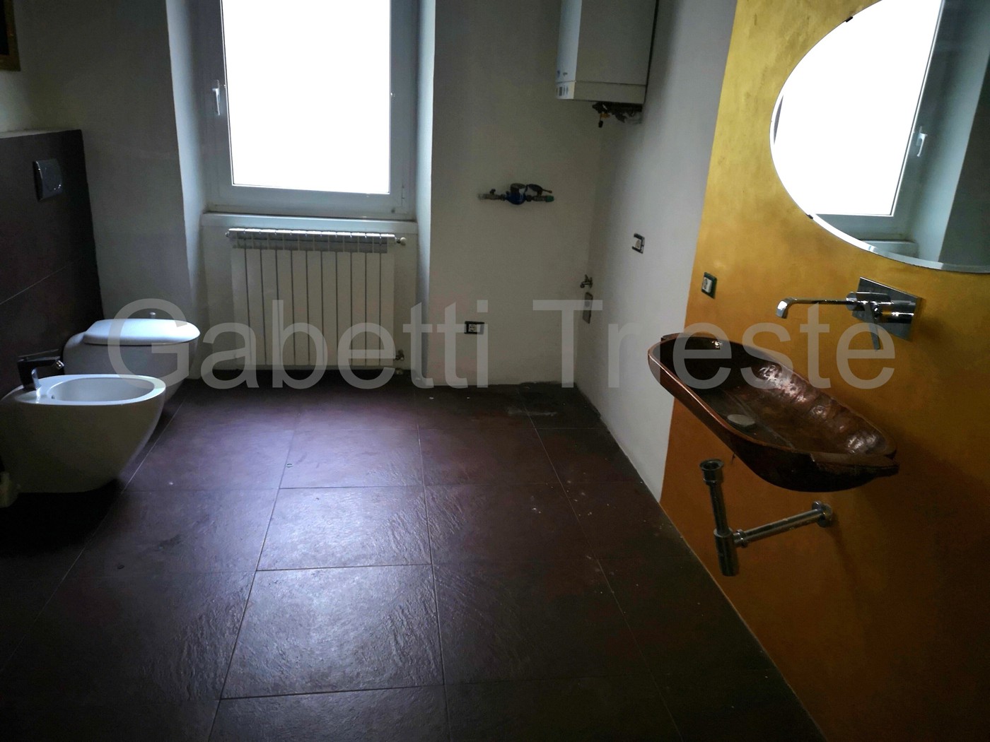 Appartamento da ristrutturare a Trieste