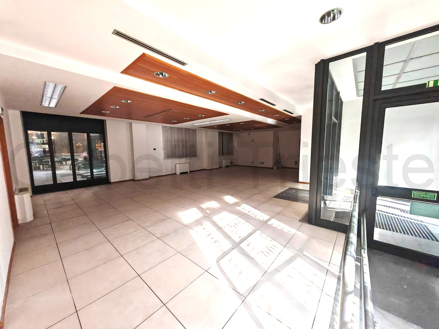 Negozio in affitto a Trieste