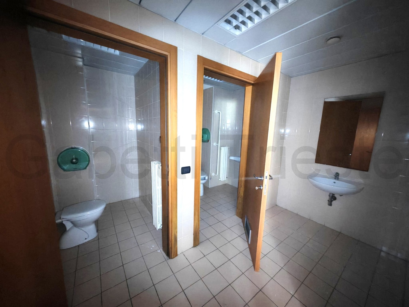 Negozio in affitto a Trieste