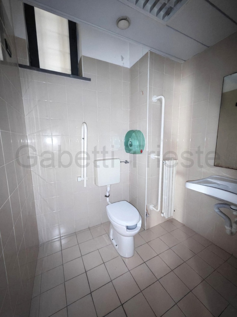 Negozio in affitto a Trieste