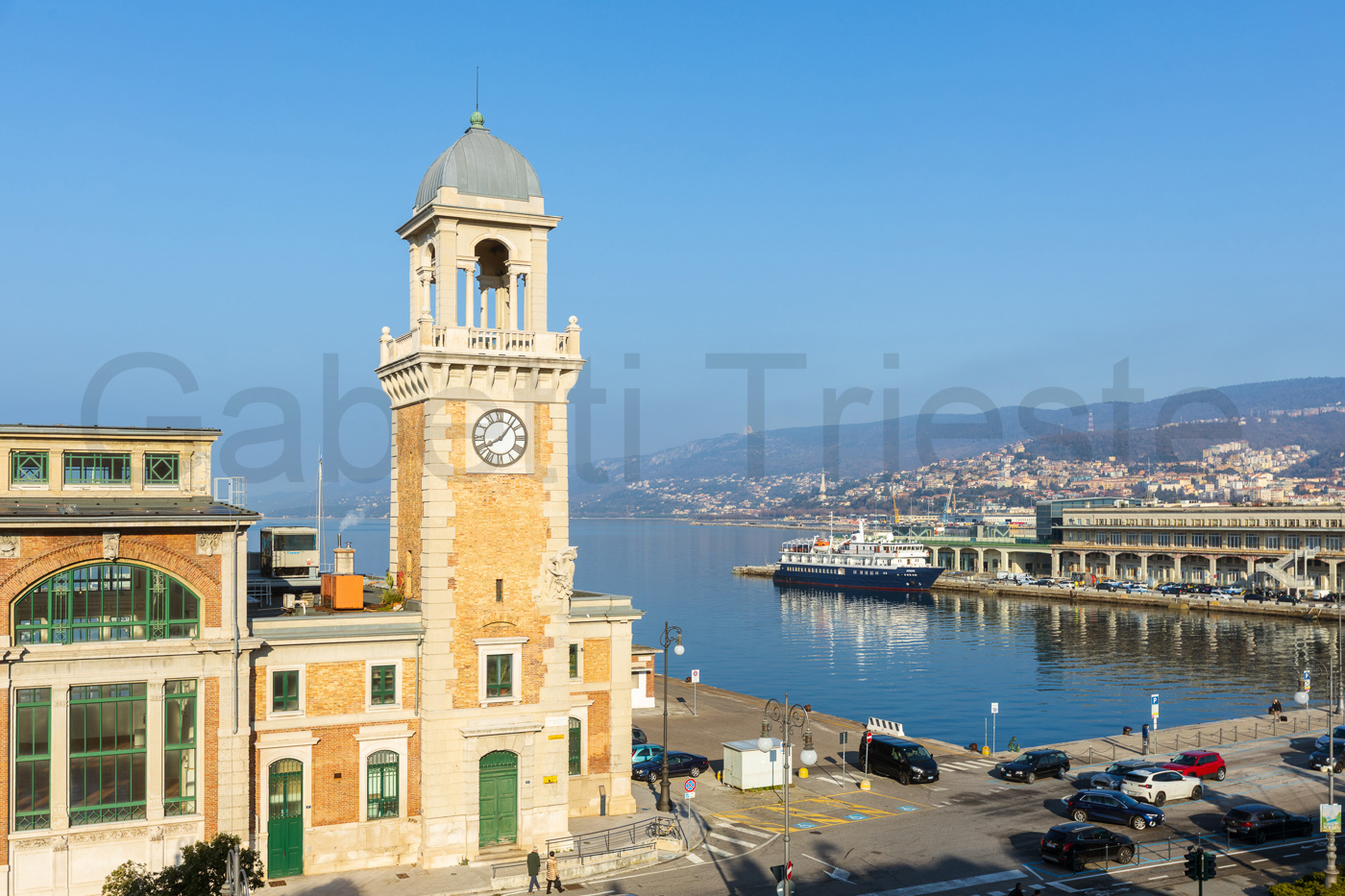 Quadrilocale in vendita a Trieste