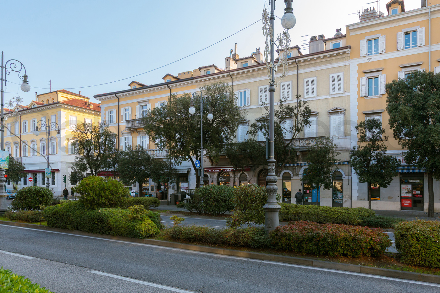Quadrilocale in vendita a Trieste
