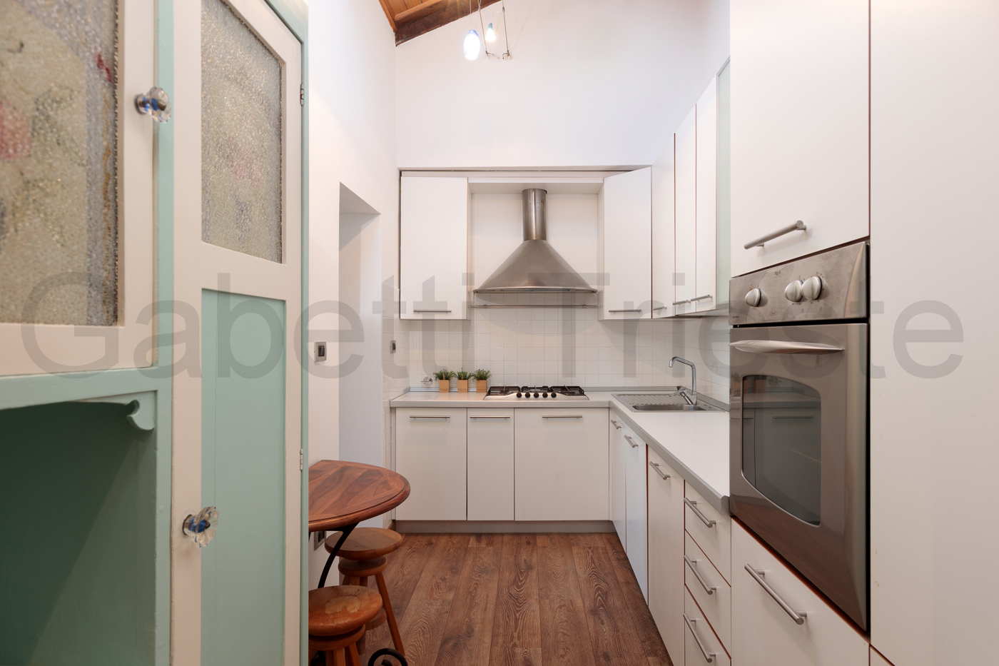 Quadrilocale in vendita a Trieste