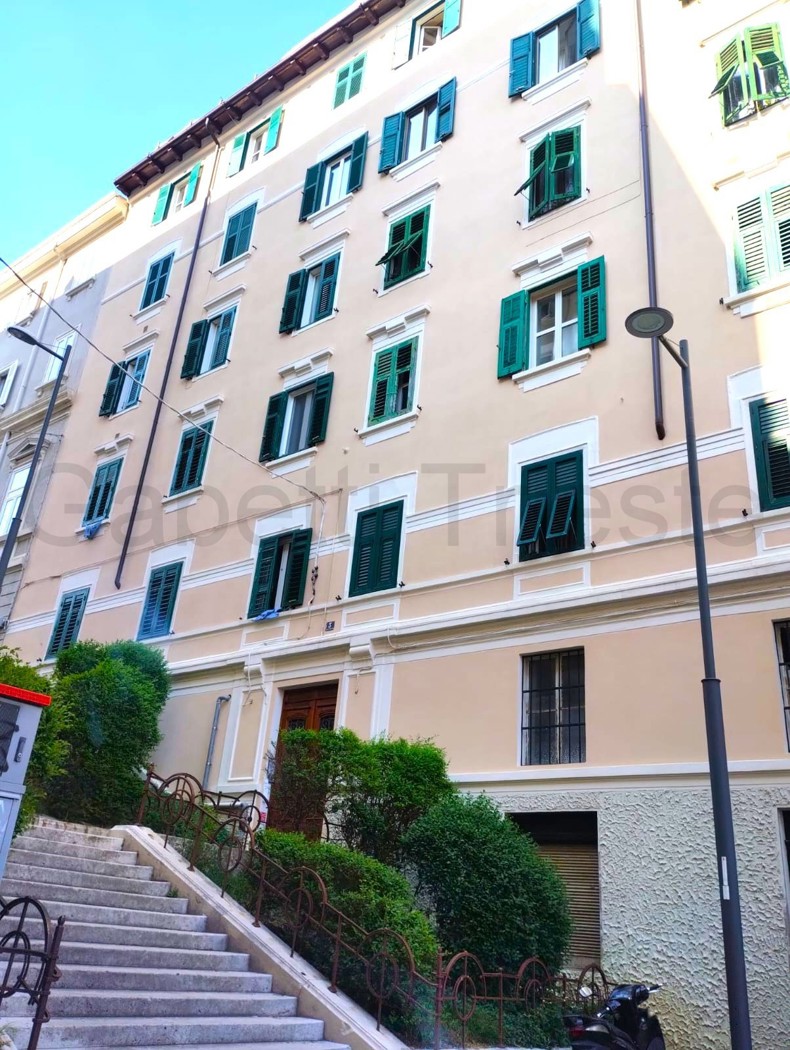 Bilocale in vendita a Trieste