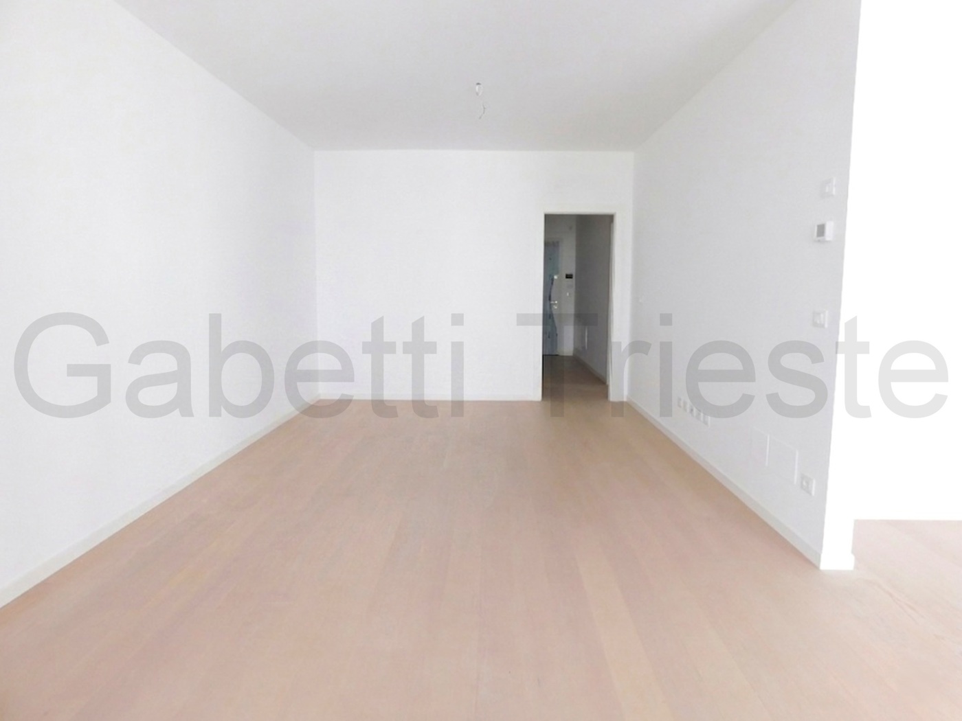 Trilocale nuovo a Trieste