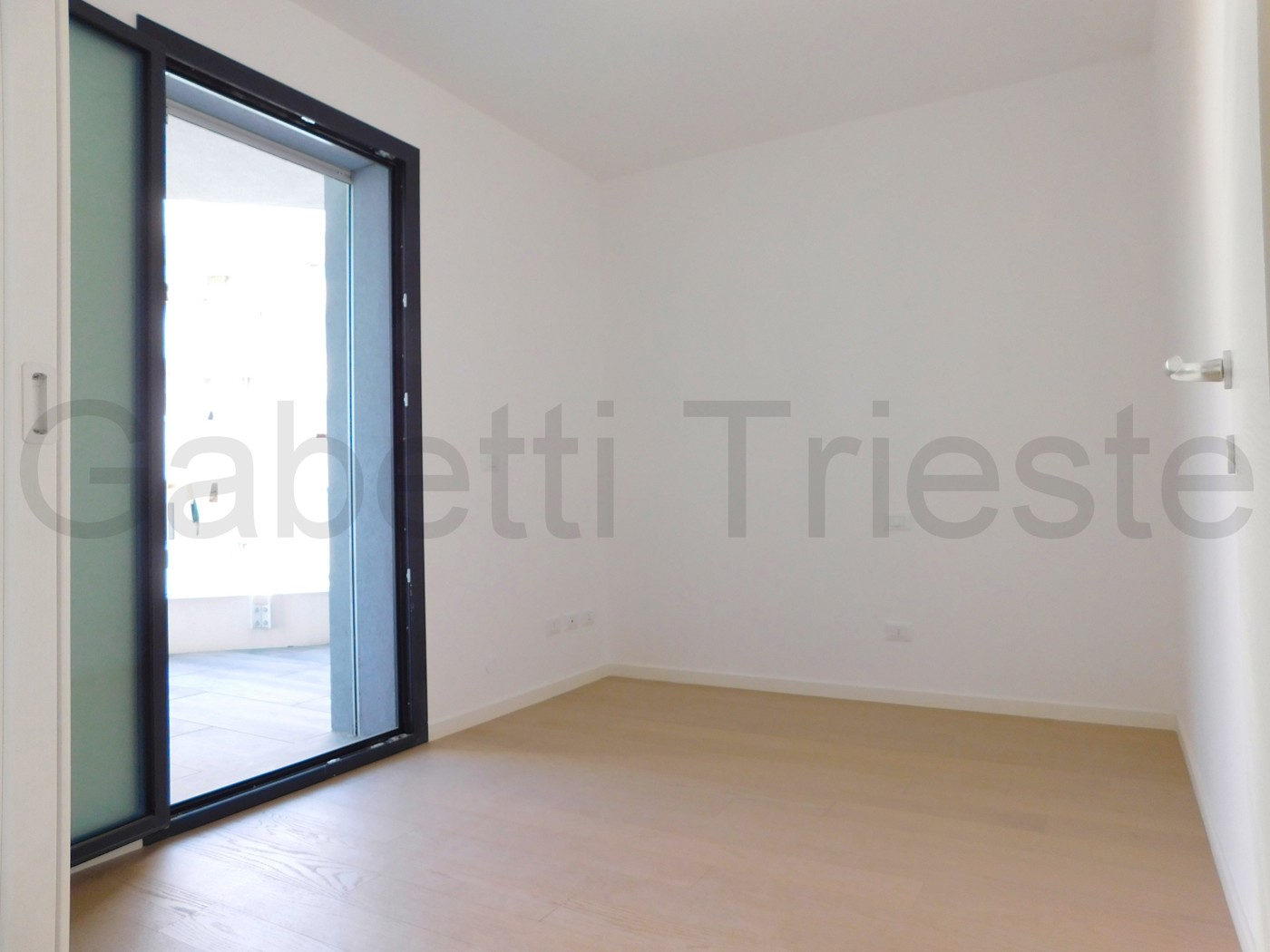 Trilocale nuovo a Trieste