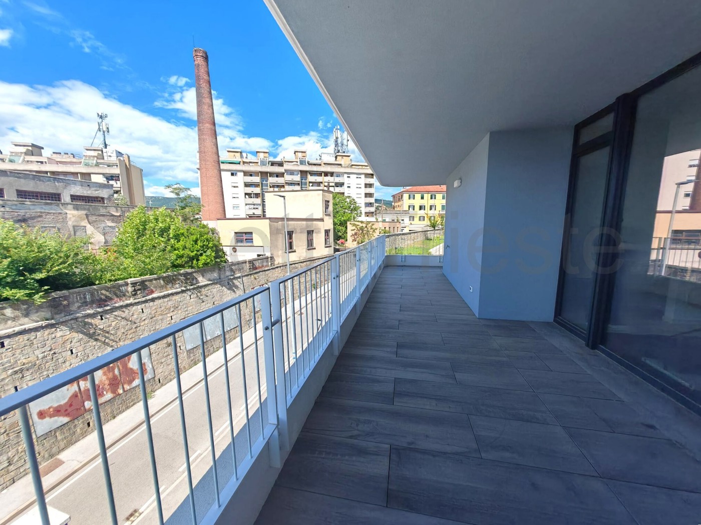 Trilocale nuovo a Trieste