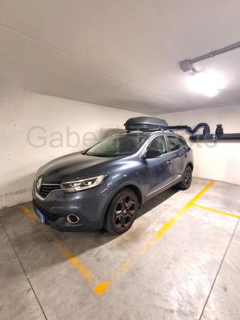 Trilocale arredato in affitto a Trieste