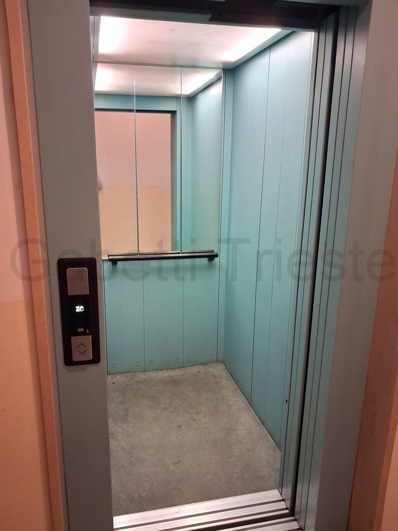 Trilocale arredato in affitto a Trieste