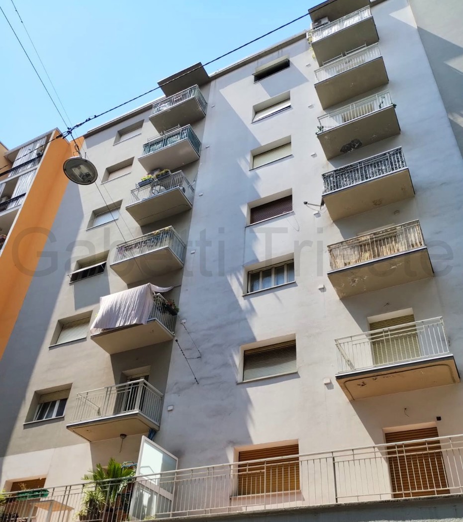 Trilocale in vendita a Trieste