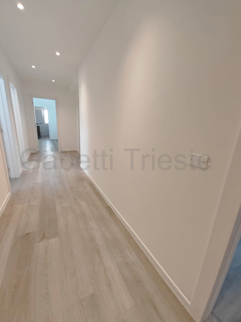 Ufficio ristrutturato a Trieste