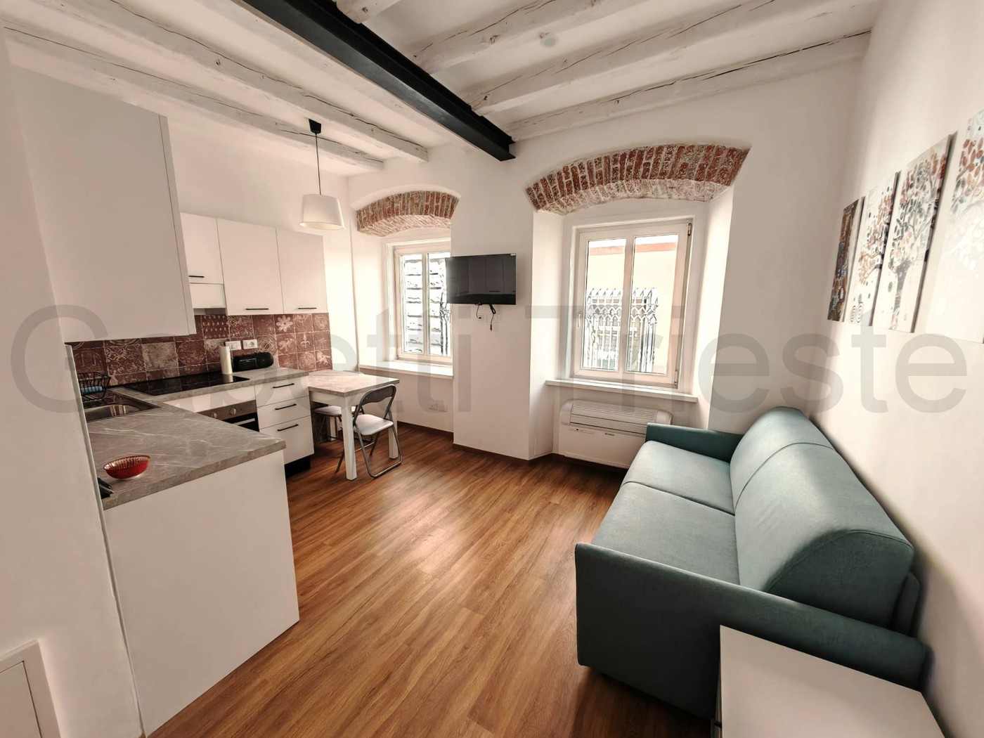 Monolocale in affitto a Trieste
