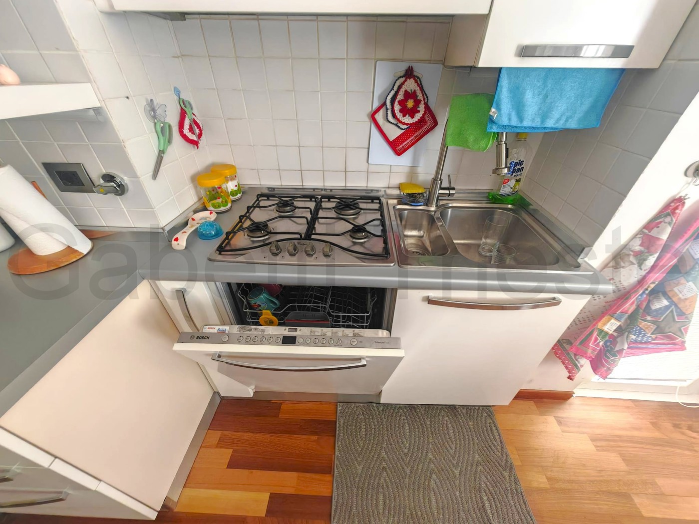 Bilocale in vendita a Trieste
