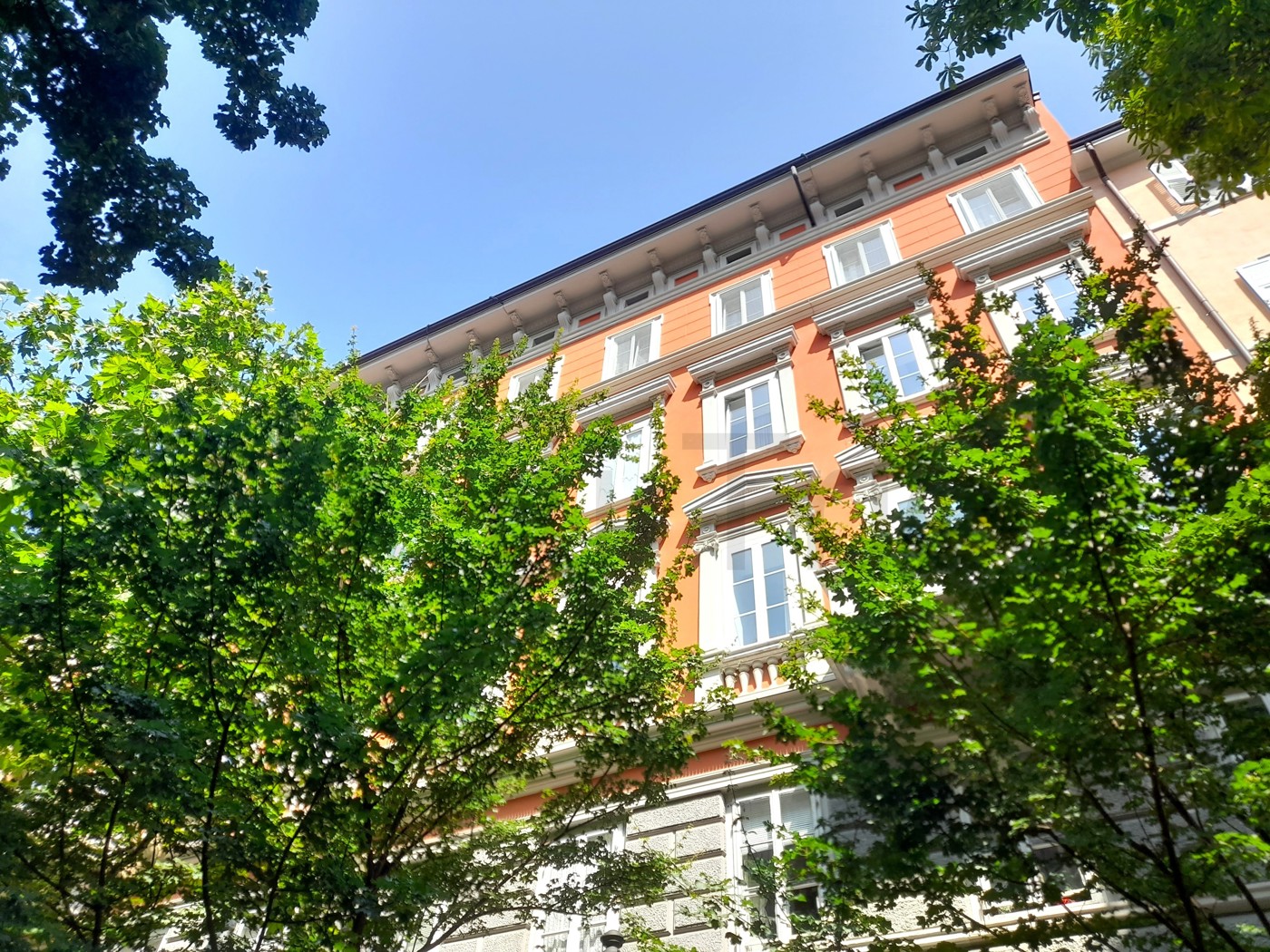 Trilocale arredato in affitto a Trieste