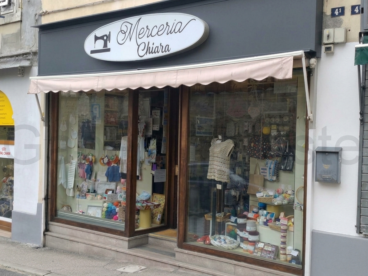 Negozio in vendita a Trieste