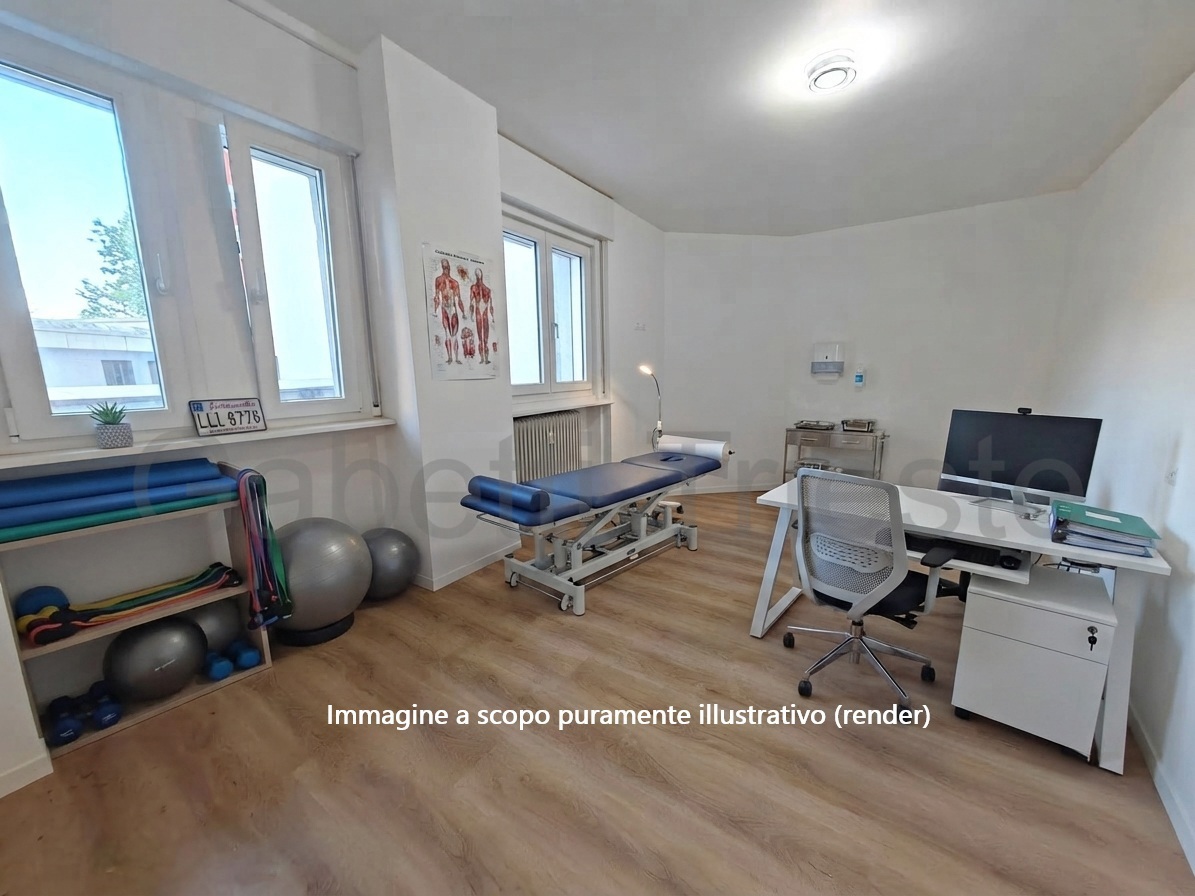 Ufficio ristrutturato a Trieste