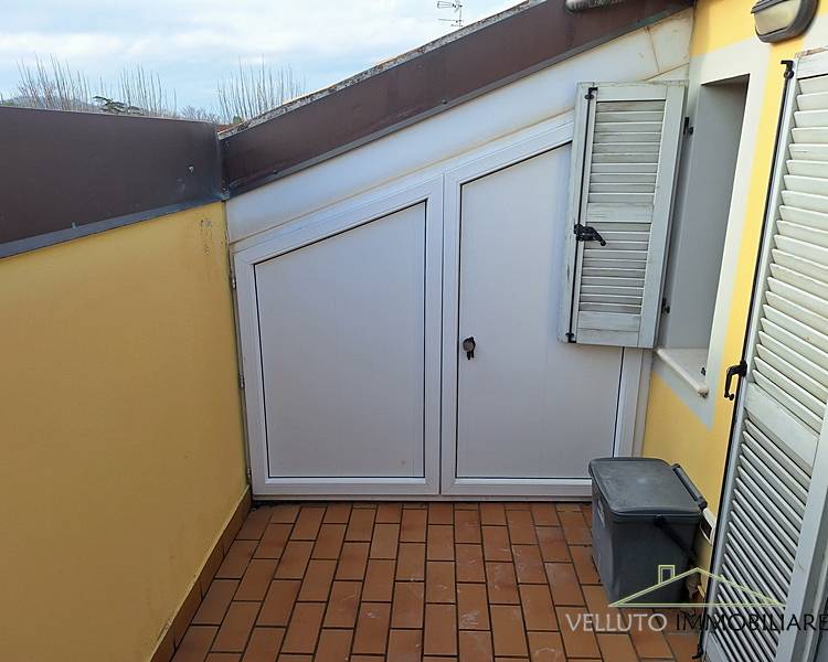 Appartamento Duplex in vendita a Senigallia, Centro