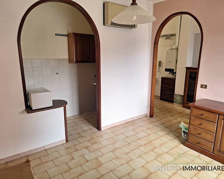 Appartamento ingresso indipendente in vendita a Ostra, Casine