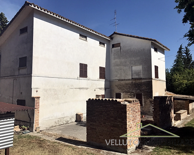 Casa singola in vendita a Corinaldo