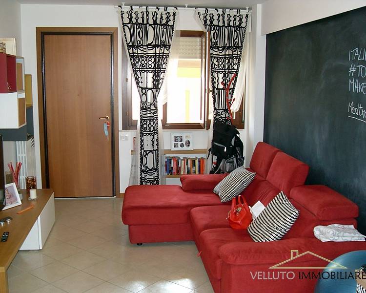 Appartamento in vendita a Senigallia, Borgo Ferretti