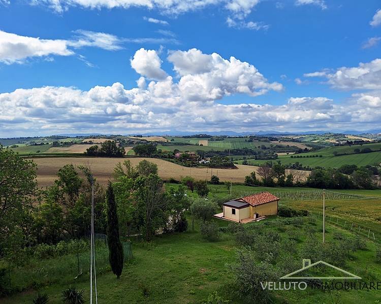 Casa singola in vendita a Senigallia, San Silvestro