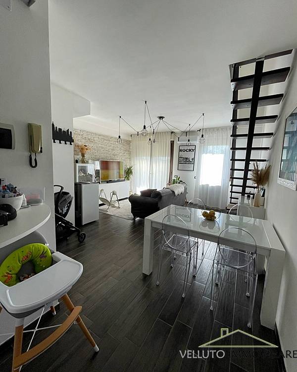 Appartamento in vendita a Senigallia, Zona Ospedale