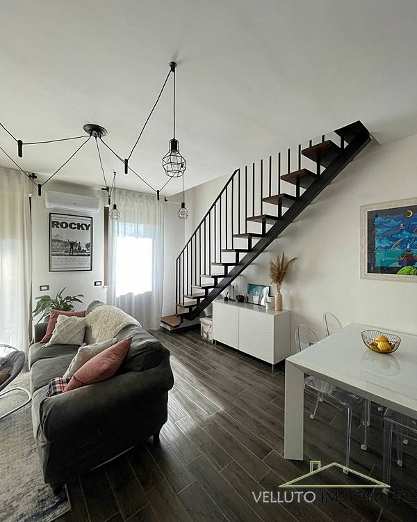 Appartamento in vendita a Senigallia, Zona Ospedale