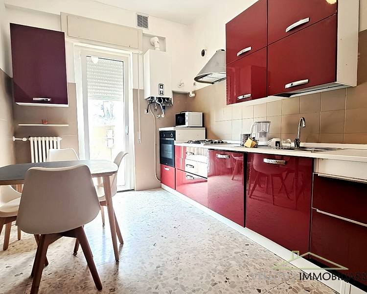 Appartamento in vendita a Senigallia, Portone