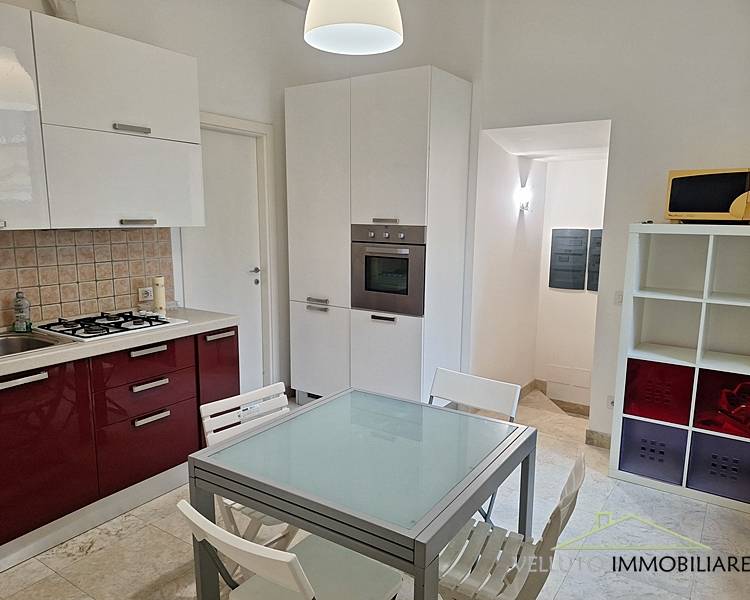 Appartamento ingresso indipendente in vendita a Senigallia, Saline