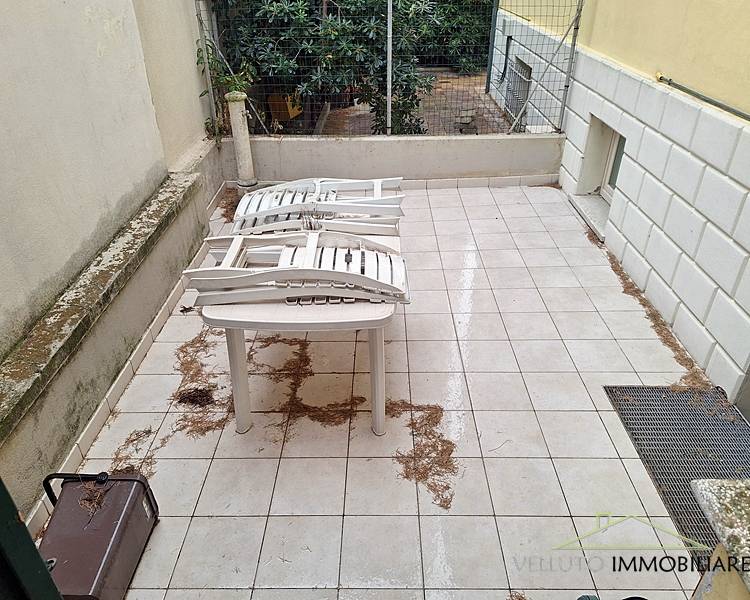 Appartamento ingresso indipendente in vendita a Senigallia, Saline