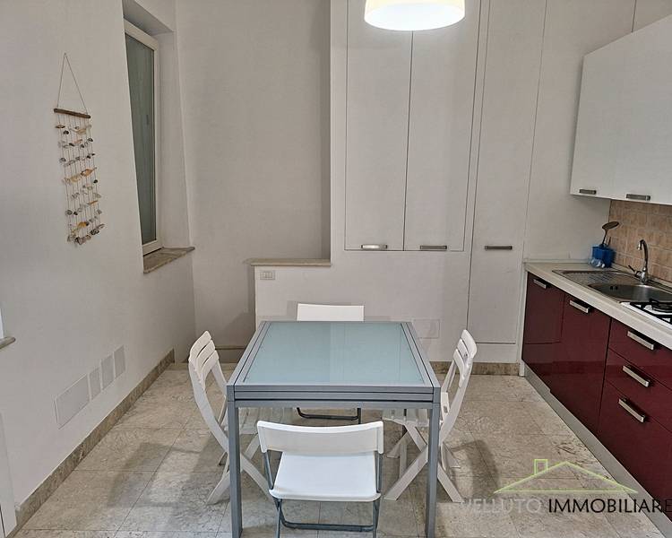 Appartamento ingresso indipendente in vendita a Senigallia, Saline