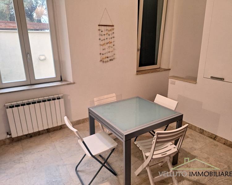 Appartamento ingresso indipendente in vendita a Senigallia, Saline