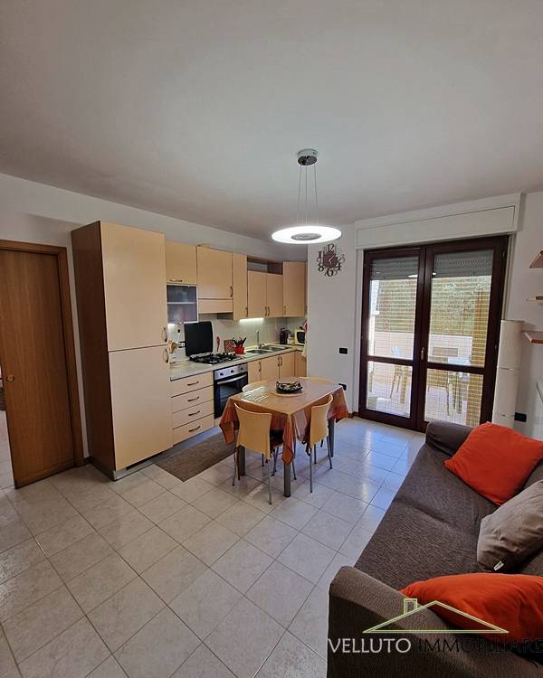 Appartamento in vendita a Senigallia, Borgo Ribeca