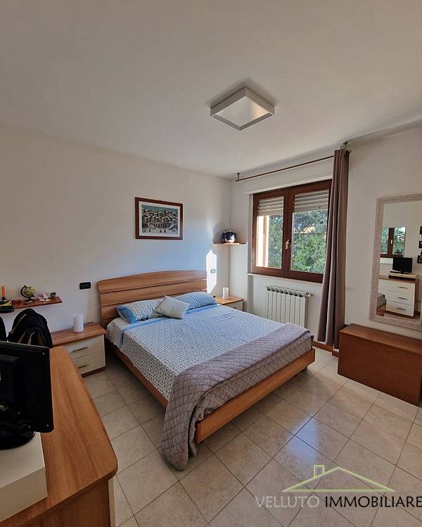 Appartamento in vendita a Senigallia, Borgo Ribeca