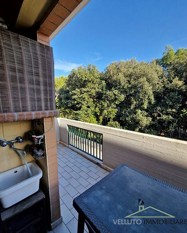 Appartamento in vendita a Senigallia, Borgo Ribeca