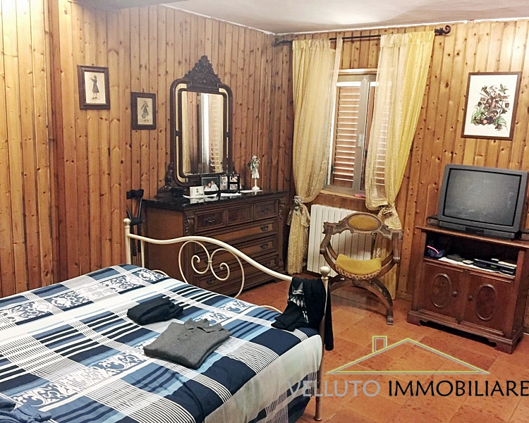 Appartamento ingresso indipendente in vendita a Senigallia, San Silvestro