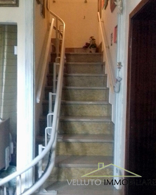 Porzione di casa in vendita a Senigallia, Centro